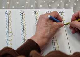 Radost z pohybu a tvoření ve stacionáři