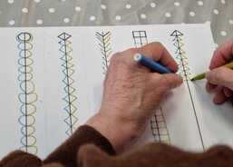 Radost z pohybu a tvoření ve stacionáři