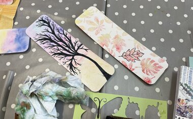 Radost z pohybu a tvoření ve stacionáři