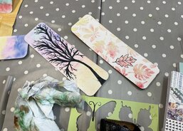 Radost z pohybu a tvoření ve stacionáři