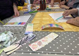 Radost z pohybu a tvoření ve stacionáři