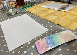 Radost z pohybu a tvoření ve stacionáři