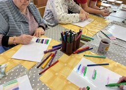 Radost z pohybu a tvoření ve stacionáři