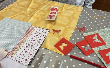 Radost z pohybu a tvoření ve stacionáři