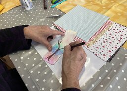 Radost z pohybu a tvoření ve stacionáři