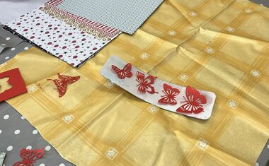 Radost z pohybu a tvoření ve stacionáři