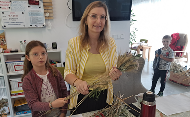 Poděkování našim dobrovolníkům