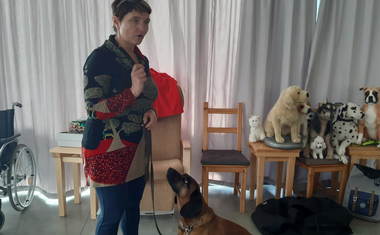 Poděkování našim dobrovolníkům