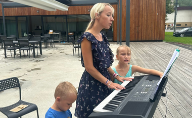 Poděkování našim dobrovolníkům