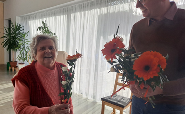 Poděkování našim dobrovolníkům