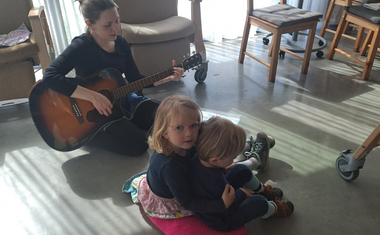 Poděkování našim dobrovolníkům