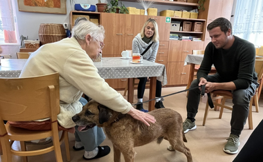 Poděkování našim dobrovolníkům