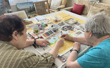 Poděkování našim dobrovolníkům