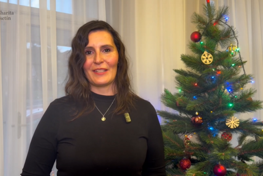 Dobré zprávy uzavírají rok 2025 v Charitě Vsetín