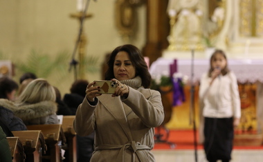 Adventní koncert ZUŠ Kostka na podporu Charity Vsetín