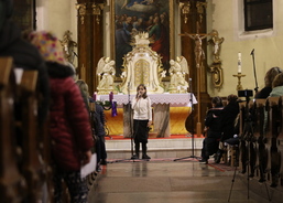 Adventní koncert ZUŠ Kostka na podporu Charity Vsetín