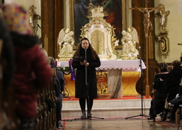 Adventní koncert ZUŠ Kostka na podporu Charity Vsetín