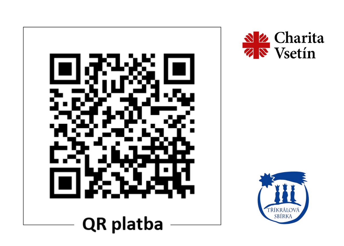 QR Kód pro internetové bankovnictví 