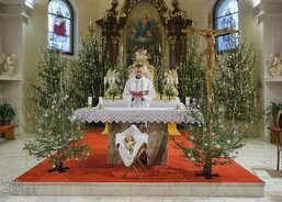 Tříkrálová sbírka 2026, foto Foto Člověk a víra/Lubomír Holý 