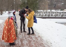 Tříkrálová sbírka 2026, foto Foto Člověk a víra/Lubomír Holý 