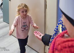 Tříkrálová sbírka 2026, foto Foto Člověk a víra/Lubomír Holý 