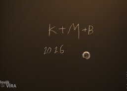 Tříkrálová sbírka 2026, foto Foto Člověk a víra/Lubomír Holý 