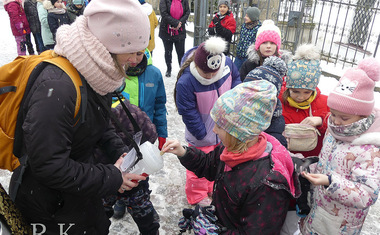 Tříkrálová sbírka 2026, foto Radomír Kocúrek