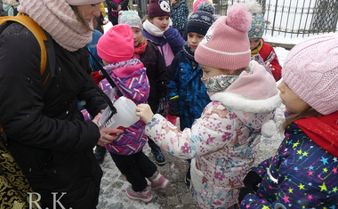 Tříkrálová sbírka 2026, foto Radomír Kocúrek
