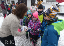 Tříkrálová sbírka 2026, foto Radomír Kocúrek