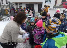 Tříkrálová sbírka 2026, foto Radomír Kocúrek