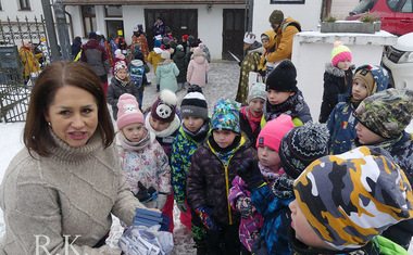 Tříkrálová sbírka 2026, foto Radomír Kocúrek