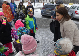 Tříkrálová sbírka 2026, foto Radomír Kocúrek