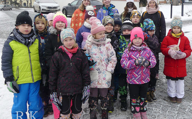 Tříkrálová sbírka 2026, foto Radomír Kocúrek