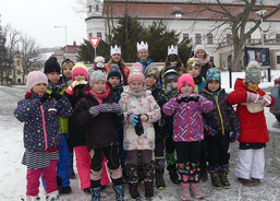 Tříkrálová sbírka 2026, foto Radomír Kocúrek