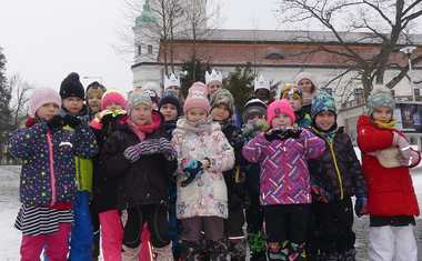 Tříkrálová sbírka 2026, foto Radomír Kocúrek