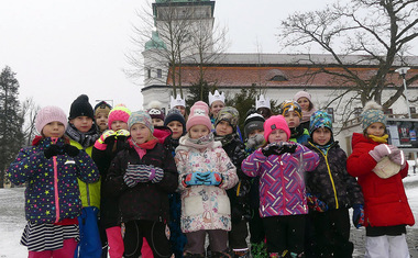 Tříkrálová sbírka 2026, foto Radomír Kocúrek