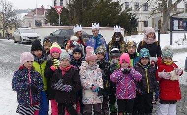 Tříkrálová sbírka 2026, foto Radomír Kocúrek