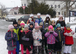 Tříkrálová sbírka 2026, foto Radomír Kocúrek