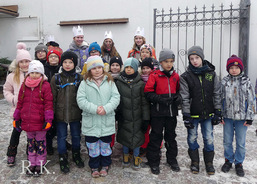 Tříkrálová sbírka 2026, foto Radomír Kocúrek