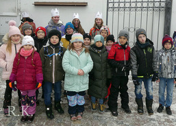 Tříkrálová sbírka 2026, foto Radomír Kocúrek