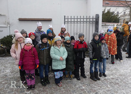 Tříkrálová sbírka 2026, foto Radomír Kocúrek