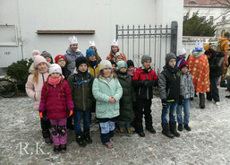 Tříkrálová sbírka 2026, foto Radomír Kocúrek