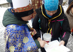 Tříkrálová sbírka 2026, foto Radomír Kocúrek