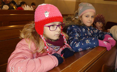 Tříkrálová sbírka 2026, foto Radomír Kocúrek