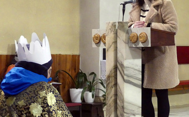 Tříkrálová sbírka 2026, foto Radomír Kocúrek