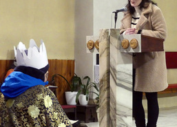 Tříkrálová sbírka 2026, foto Radomír Kocúrek