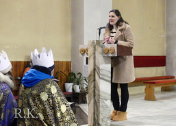 Tříkrálová sbírka 2026, foto Radomír Kocúrek