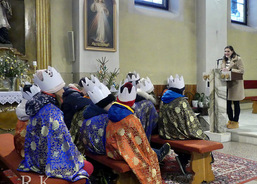 Tříkrálová sbírka 2026, foto Radomír Kocúrek