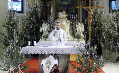 Tříkrálová sbírka 2026, foto Radomír Kocúrek