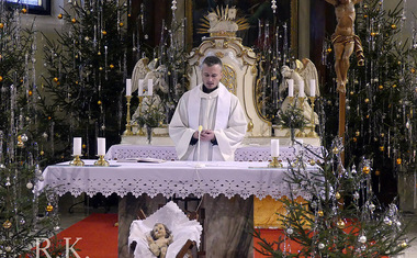 Tříkrálová sbírka 2026, foto Radomír Kocúrek